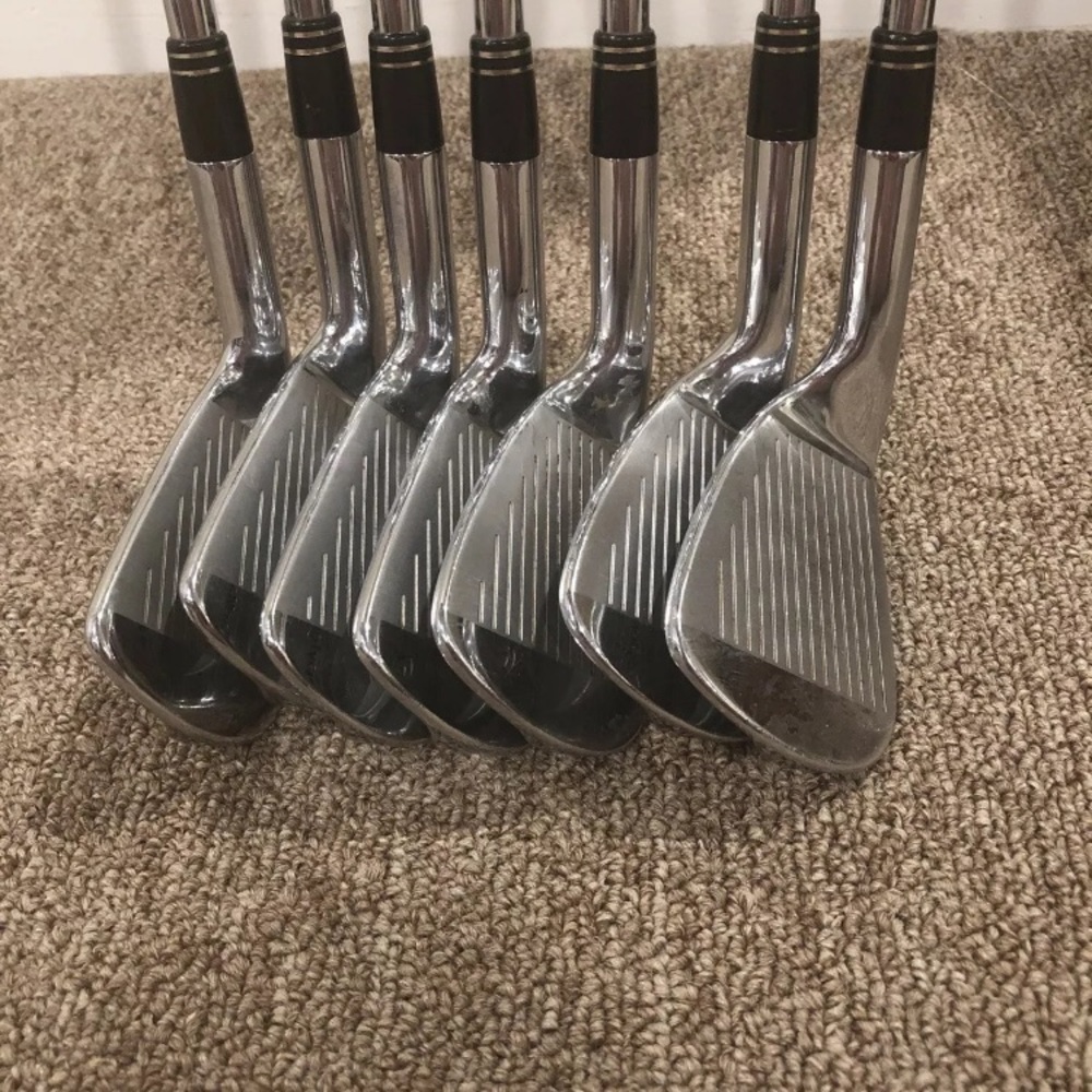 Taylormade rac mb 4-pw CLEAN